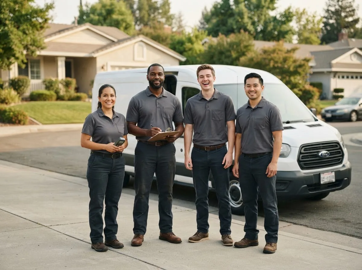 Licensed water damage restoration technician near Page, ND